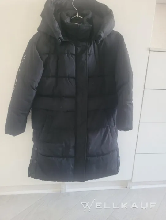 Winter-Daunenjacke