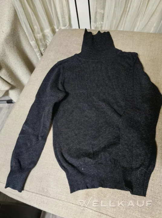 Dünner Pullover