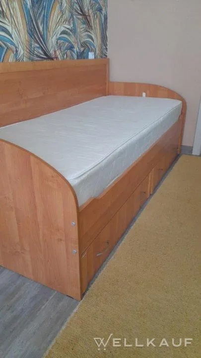 Einzelbett