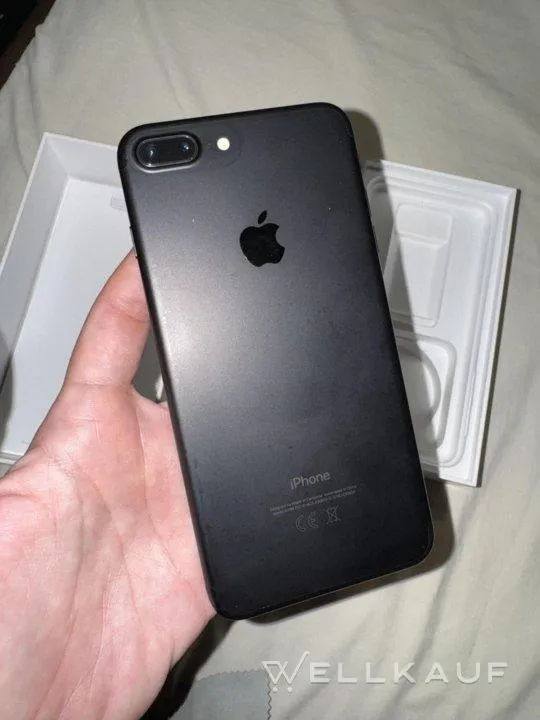 iPhone 7 plus
