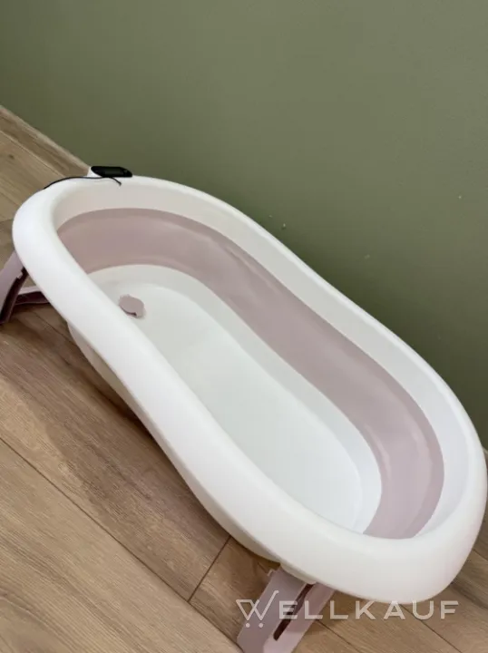 Klappbadewanne