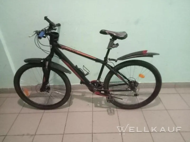 HOOLIGAN Sportfahrrad.