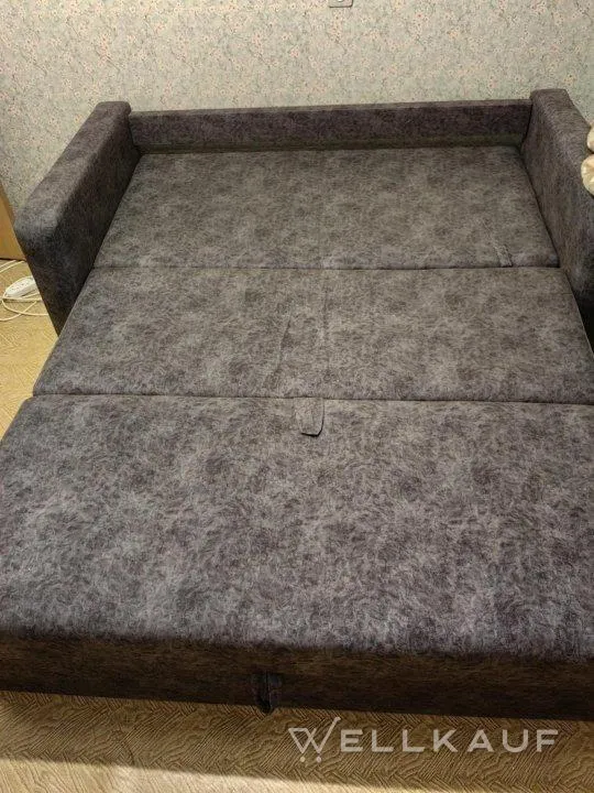 Verkaufe ein Sofa