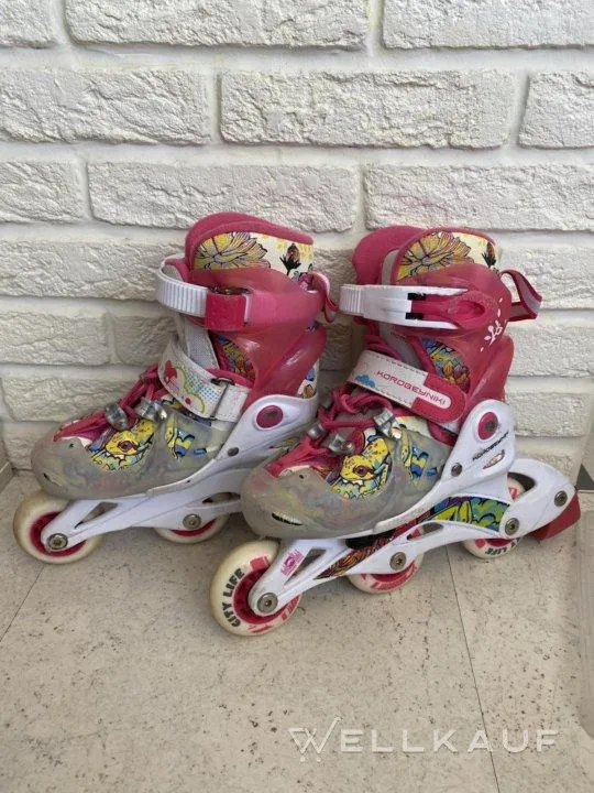 Inline-Skates.