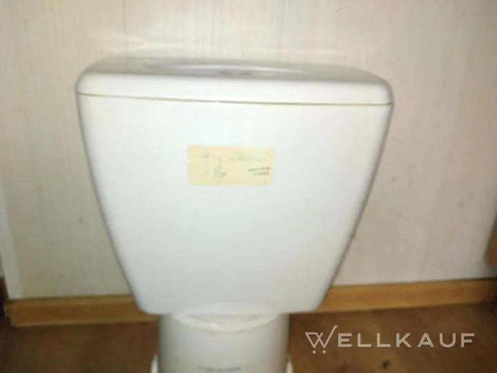 Toilettenspülkasten gebraucht.