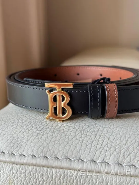Damengürtel, Burberry