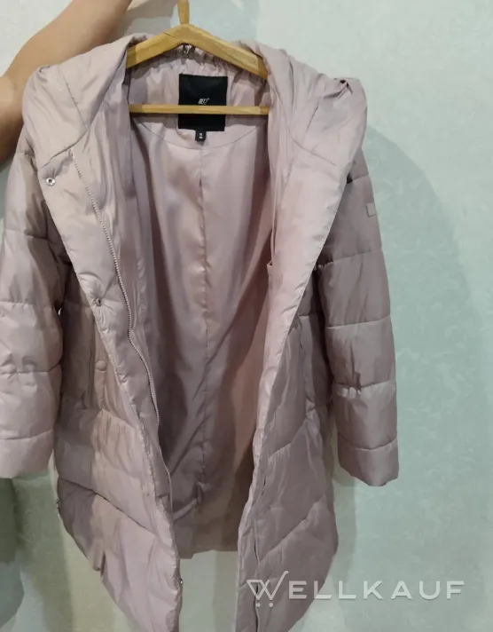 Daunenjacke