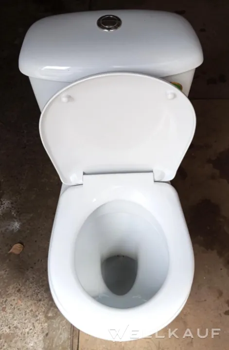 Toilette