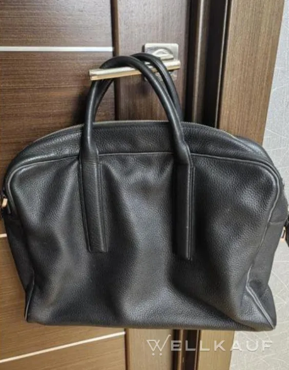 Aktentasche aus Leder