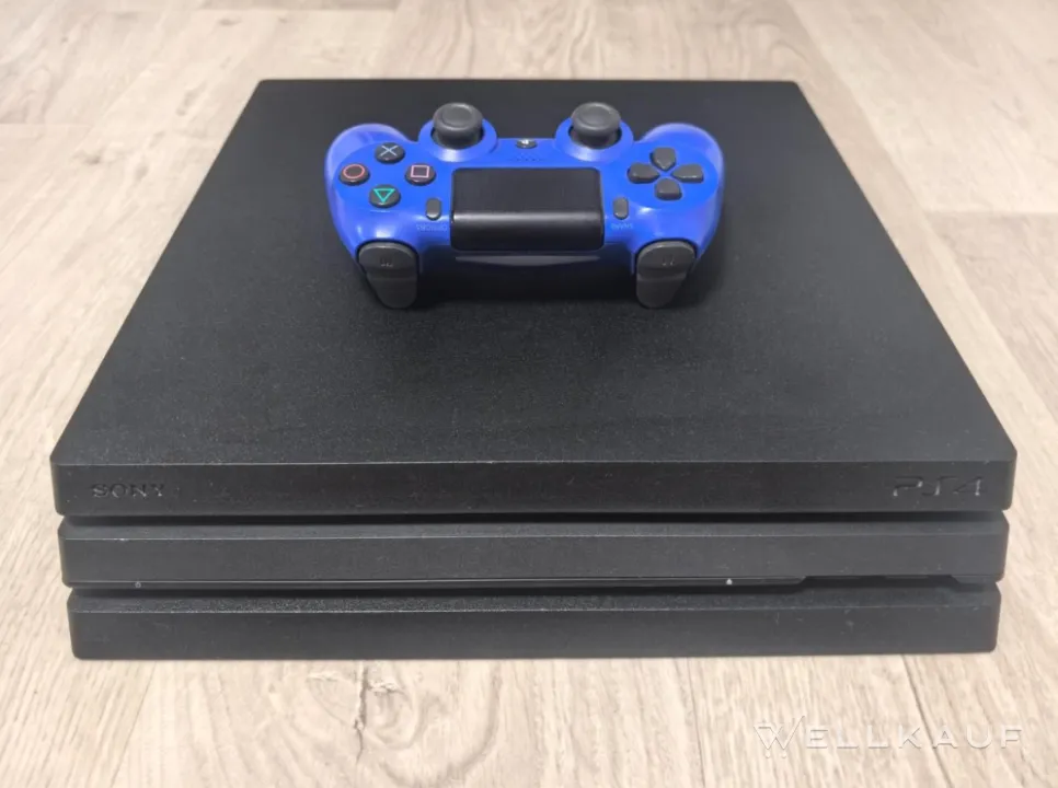 Sony playstation 4 pro 1tb