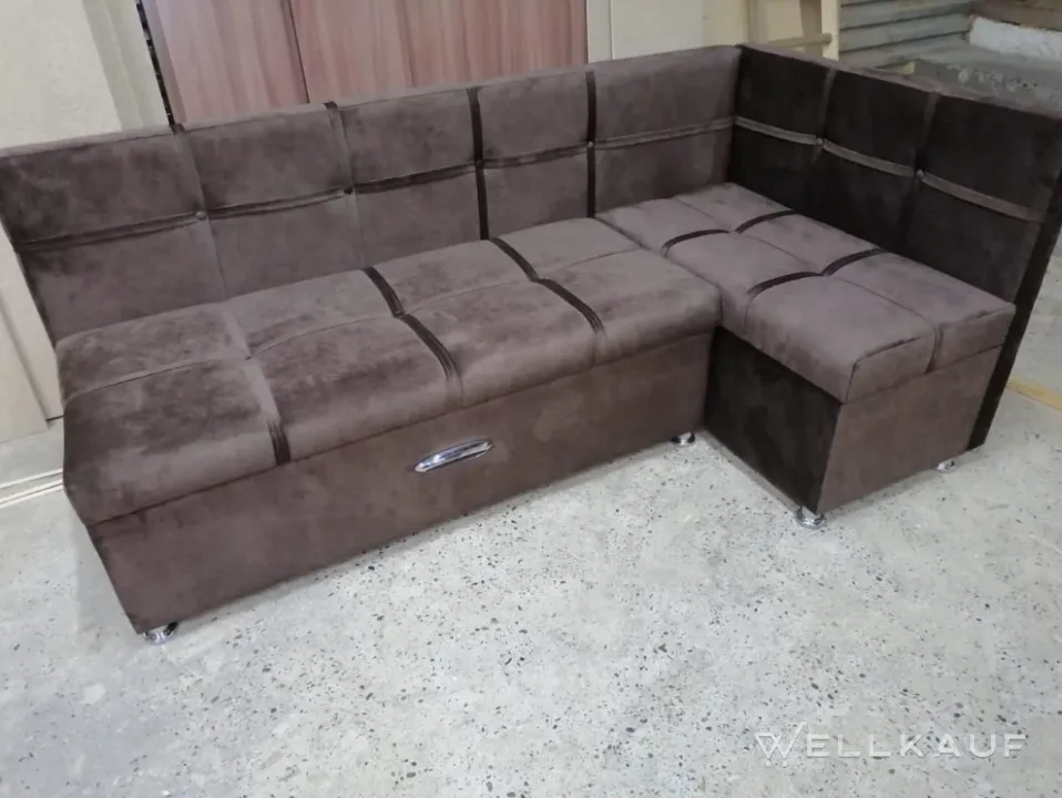 Küchensofa mit Schlafplatz