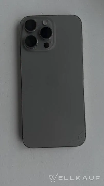iPhone 15 pro max 256gb