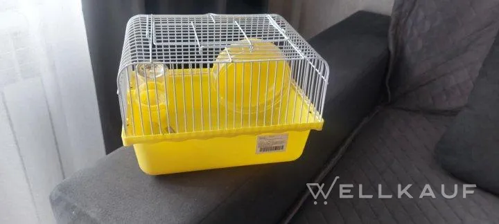 Hamsterkäfig