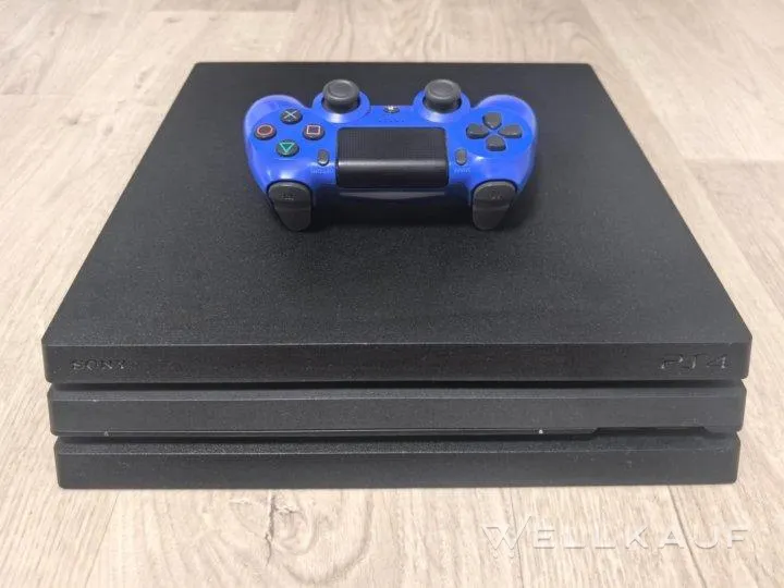 Sony playstation 4 pro 1tb