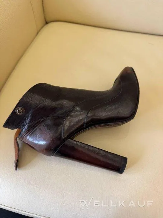 Stiefeletten Alberto Fasciani