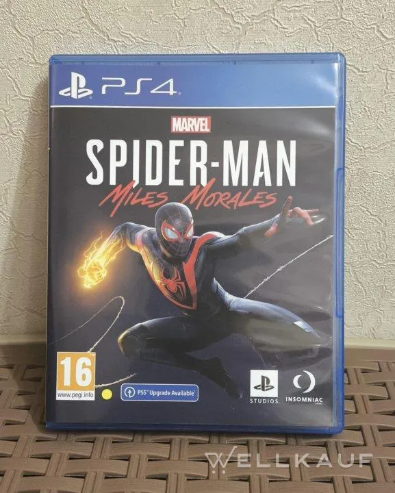 Spider-Man: Miles Morales 