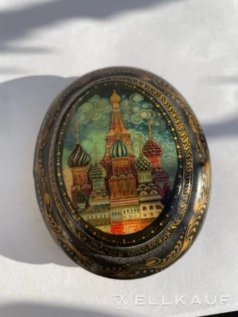 MINIATUR KOSMETIK-SPIEGEL