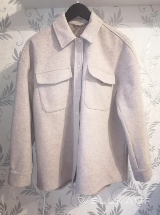 Warme Damenjacke