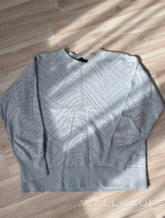 Baumwollpullover