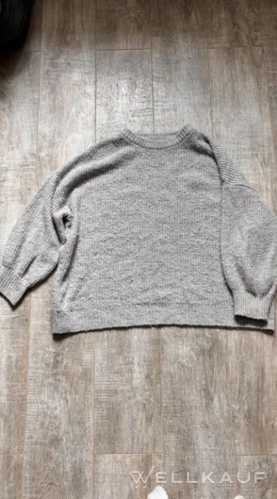 Oversize-Pullover