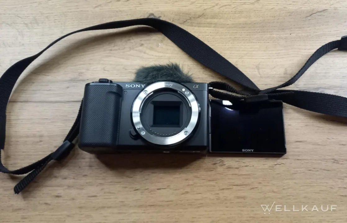 Sony ZV-E10