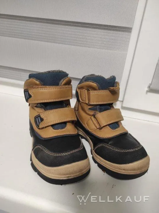 Übergangsstiefel für Kinder.