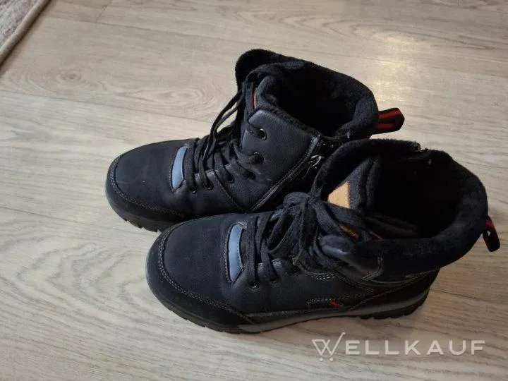 Stiefel für den Herbst 37