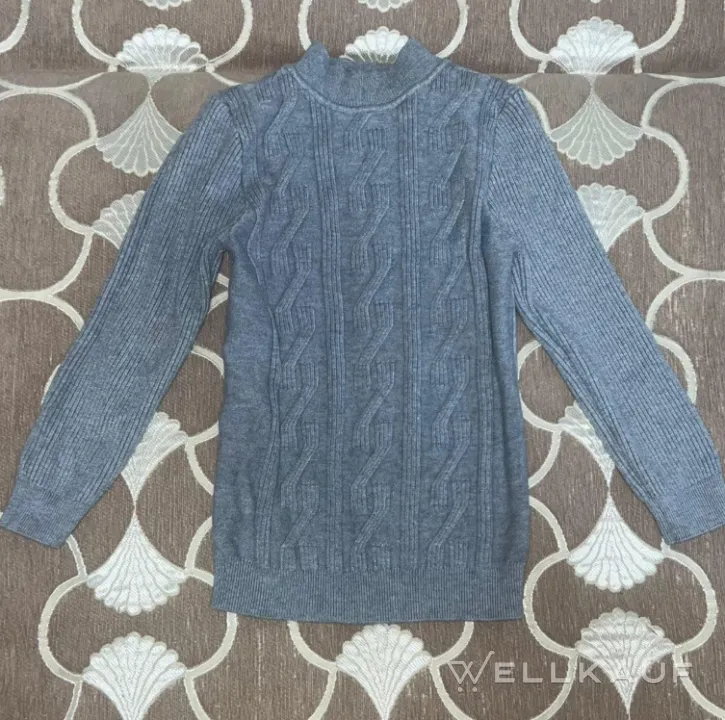 Warmer Pullover