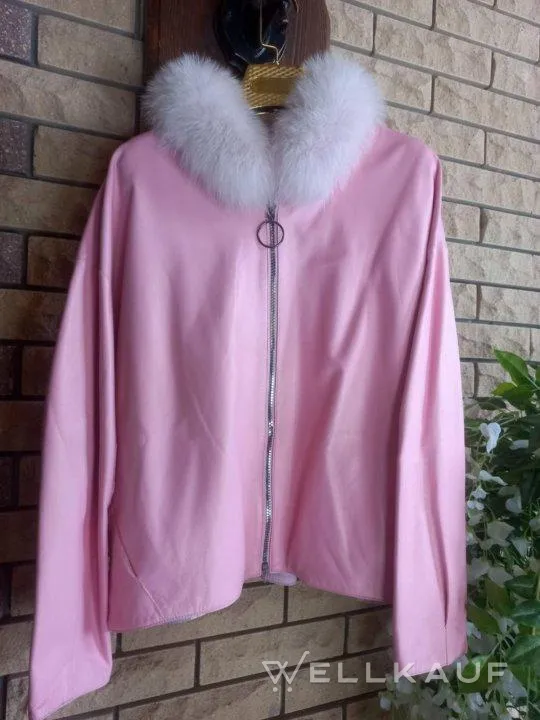 Reversible Jacke.