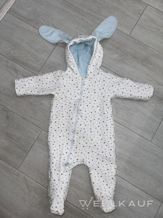 Leichter Overall.