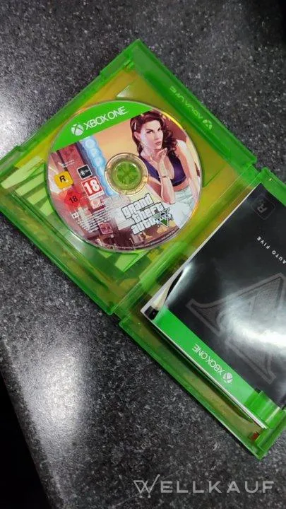 GTA 5 X-Box ONE