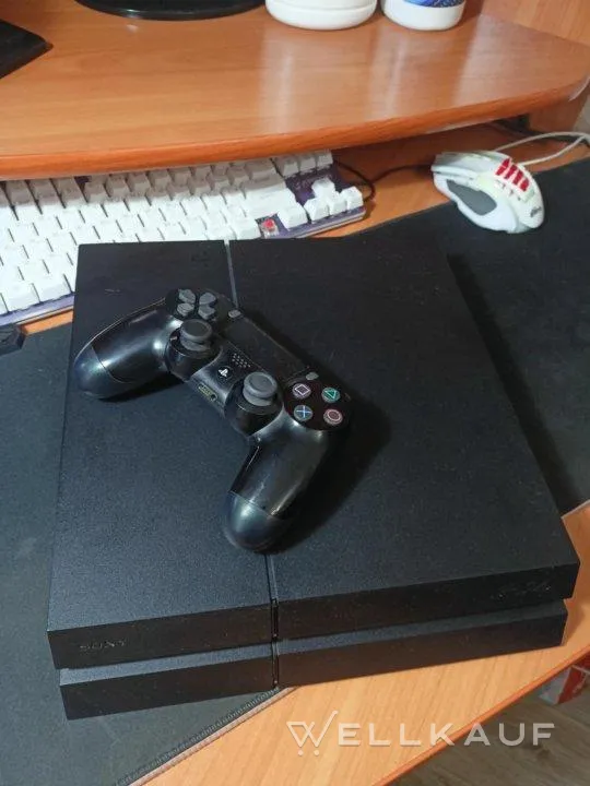 Playstation 4 fat