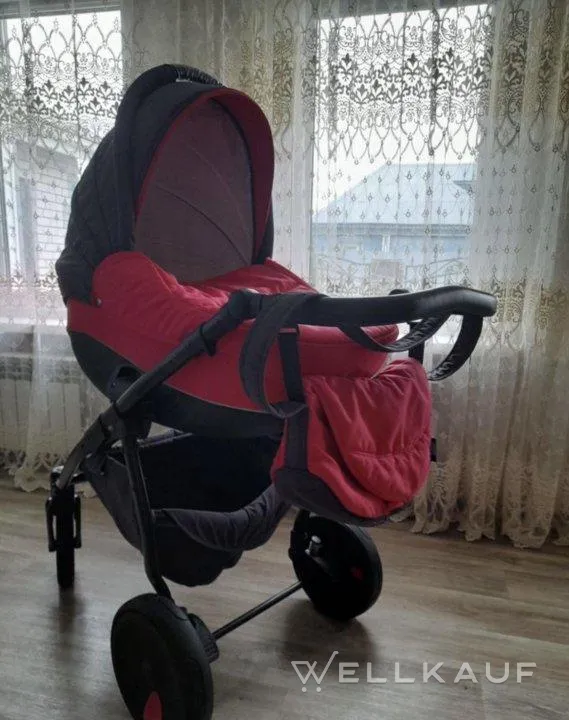 Kinderwagen 3in1