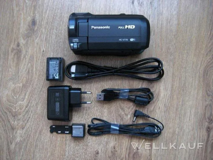 Panasonic v770