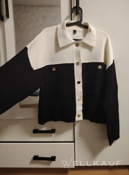 Strickjacke
