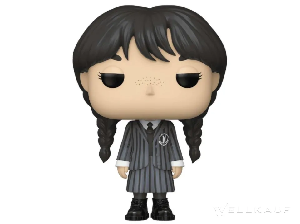 Wednesday Addams Funko