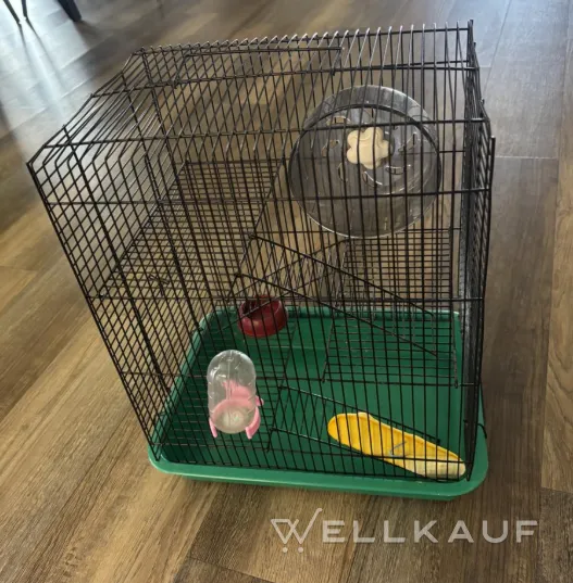 Käfig für Nagetiere