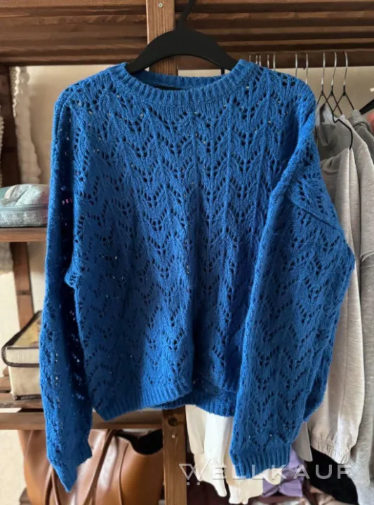 Warmer Damenpullover