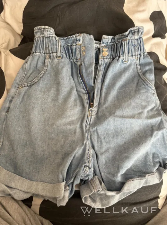 Jeansshorts für Damen
