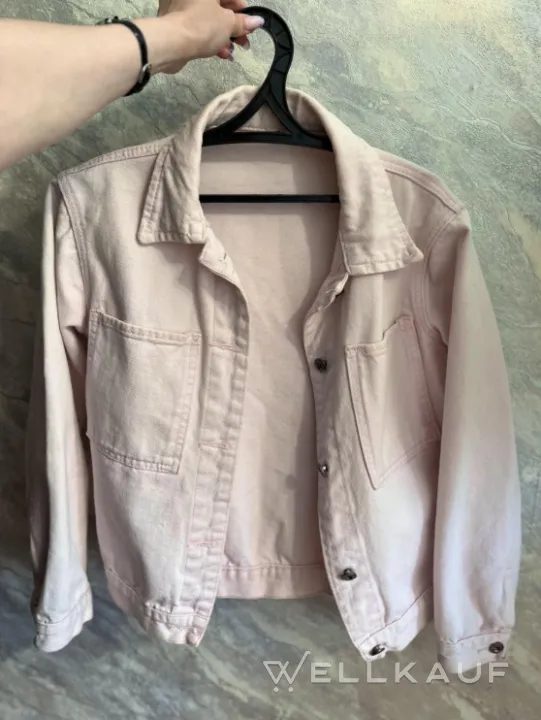 Jeansjacke