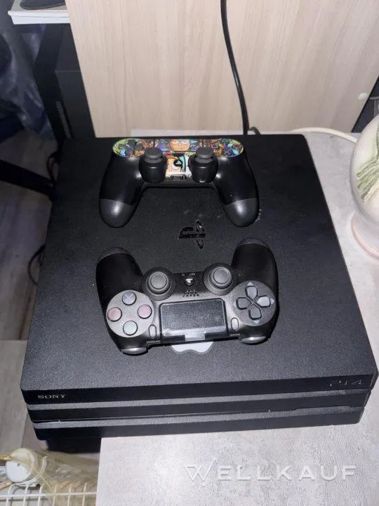 PS4 pro