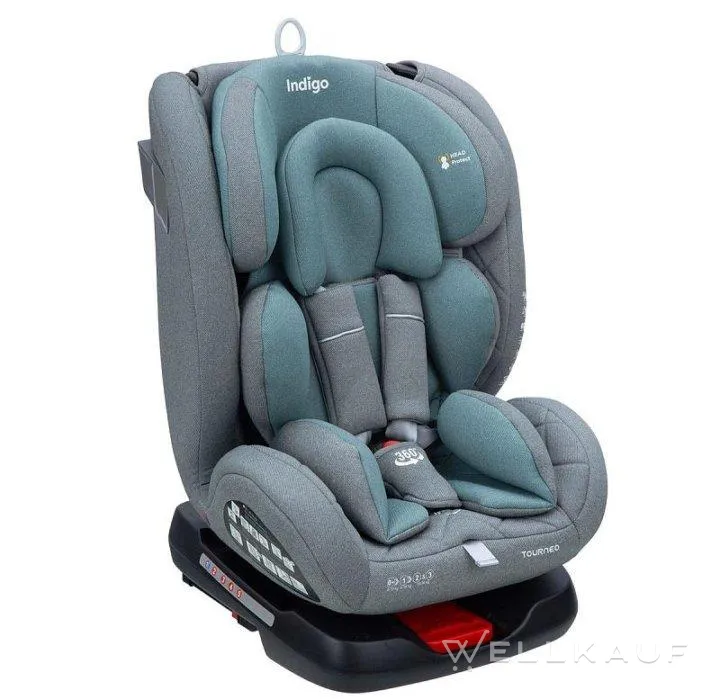 Tourneo isofix Autositz