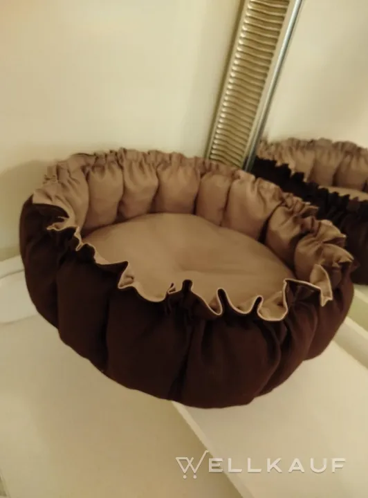 Neues Katzenbett