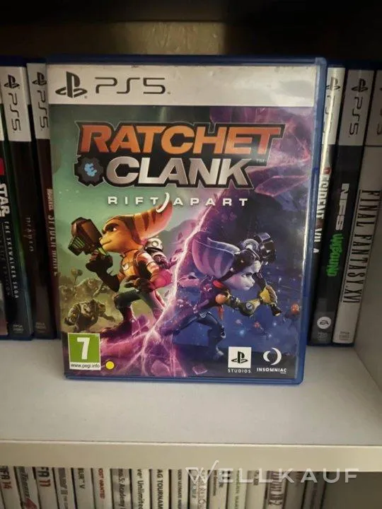 Ratchet and Clank