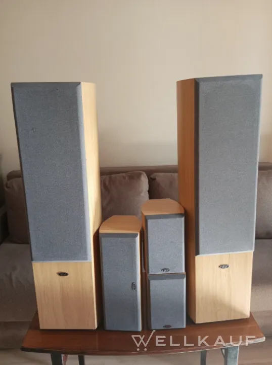 Akustikset mit Subwoofer