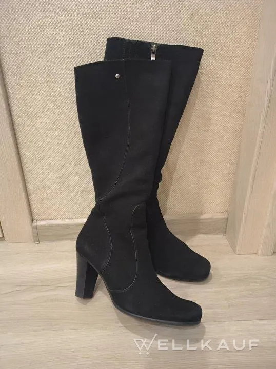 Damenschneestiefel, Größe 39.