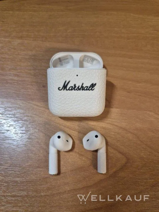 Marshall minor 4