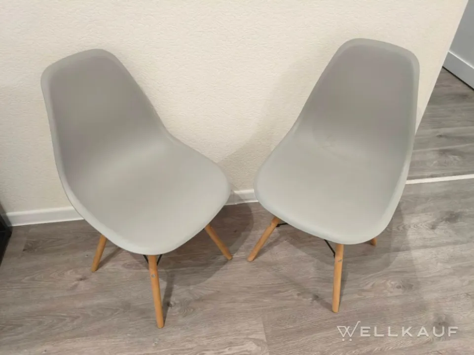 Küchenstühle, 2 Stk.