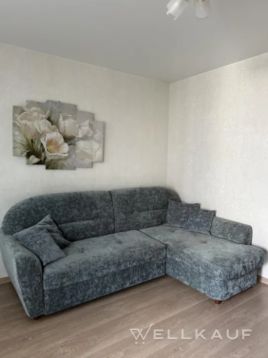 Ecksofabett