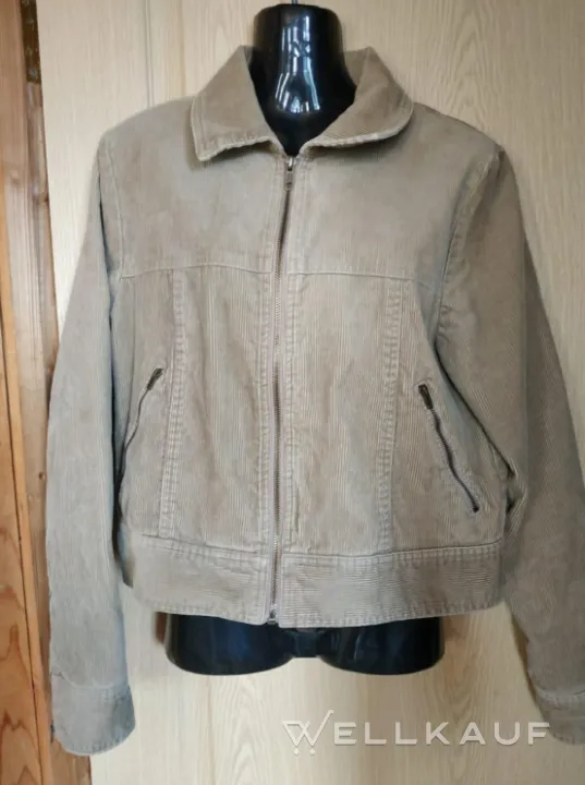 Cordjacke